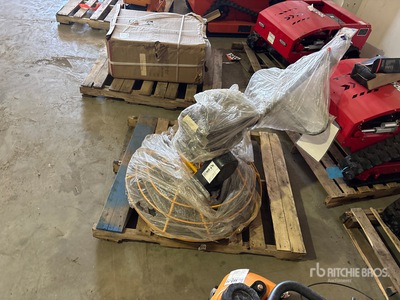 2025 SDLOOL SL90B Talocheuse-lisseuse (Unused)