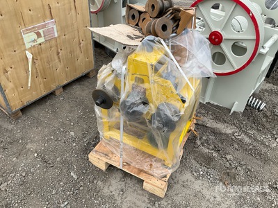 2025 SKLP SK-76B Rebar Bender (Unused)