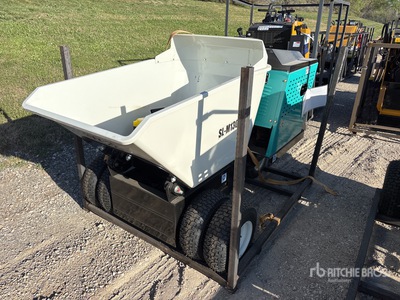 2026 SDLOOL M1300 Walk-Behind Concrete Buggy (Unused)