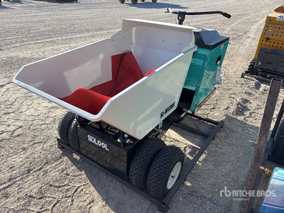 2026 SDLOOL M1300 Walk-Behind Concrete Buggy (Unused)