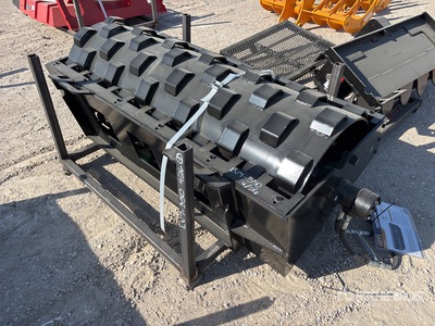 2026 GIYI GY-CW70 59 in Skid Steer Compactor Wheel (Unused)