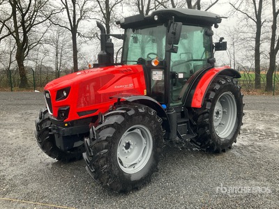 Same Explorer 95 Natural 4WD Tractor (Unused)