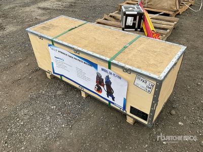 2025 SKLP SK-YLJ100 Hydraulic Track Pin Press (Unused)