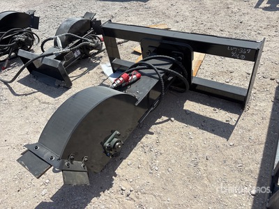 2026 GIYI GY-BSG45 Skid Stump Grinder (Unused)