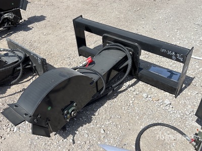 2026 GIYI GY-BSG45 Skid Stump Grinder (Unused)