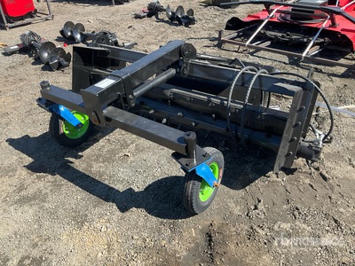 2025 GIYI GY-PR71 جرافة التسوية بالقوة (Unused)