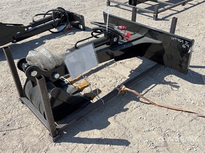 2026 GIYI GY-BK56 Skid Steer Backhoe (Unused)