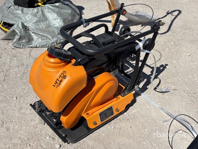 2026 SDLOOL SL90 Plaque vibratoire (Unused)