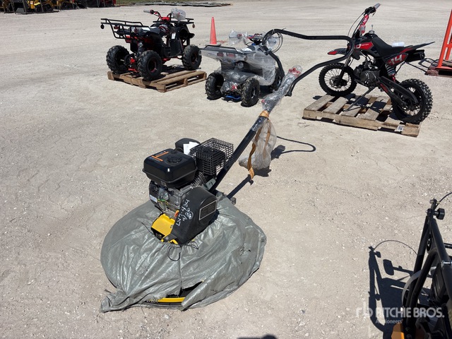2026 SDLOOL SL90B Power Trowel (Unused)