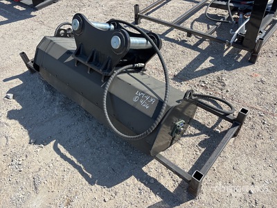 2026 GIYI GY-FM320 56 in Excavator Flail Mower (Unused)