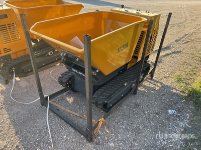 2026 SDLOOL X1200 Walk-Behind Crawler Concrete Buggy (Unused)