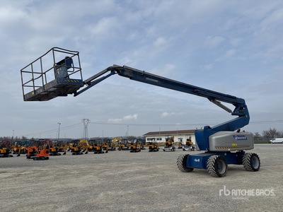 2008 Genie Z80/60 Nacelle Articulée