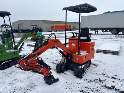 2025 Machpro 319 حفارة صغيرة (Unused)