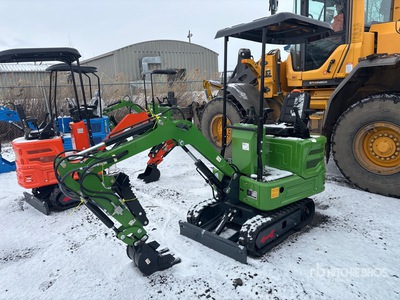 2025 Machpro 319 حفارة صغيرة (Unused)