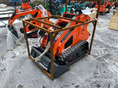 2025 Machpro LP-625 Mini Compact Track Loader (Unused)