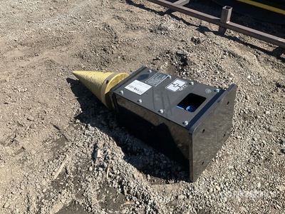 2025 GIYI GY-NWSЗ8B Wood splitting auger (Unused)