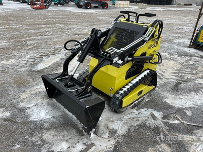2024 Machpro MP-S330 Mini Compact Track Loader (Unused)