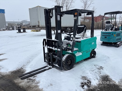 2025 Machpro DM-F20 شاحنة رفع كهربائية (Unused)