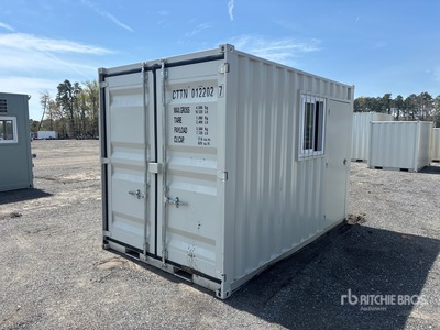 2025 12 ft Conteneur de stockage