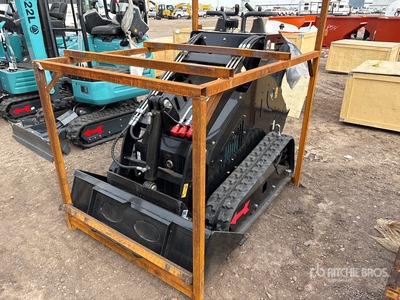 2025 Force Drive FD-S25B Mini Compact Track Loader (Unused)