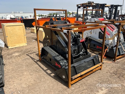 2025 Force Drive FD-S25B Skid Steer Loader (Unused)