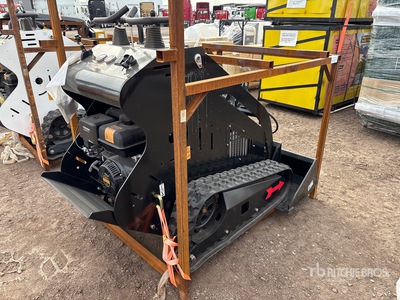 2025 Force Drive FD-S25B Skid Steer Loader (Unused)