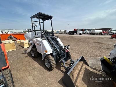 2025 Machpro MP-L30 Skid Steer Loader (Unused)