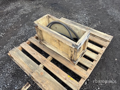 2025 Machpro Pouce d'excavatrice - Fits 1 ton (Unused)
