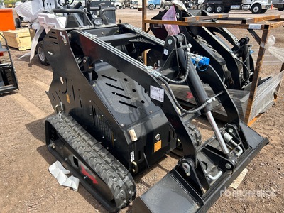 2025 Machpro FD-SS4 Skid Steer Loader (Unused)