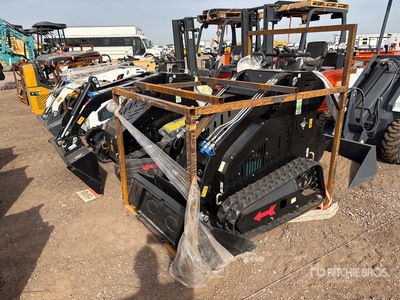 2025 Machpro LP-625 Mini Chargeuse sur rails compacte (Unused)