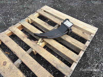 2025 Machpro Excavator Ripper - Fits 1 ton (Unused)