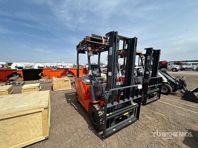 2025 Machpro FD-E25 Electric Forklift (Unused)