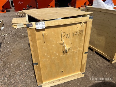 2025 Machpro PW4000 Electric Forklift (Unused)