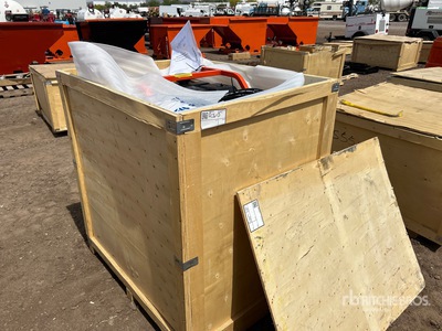 2025 Machpro PW4000 Electric Forklift (Unused)