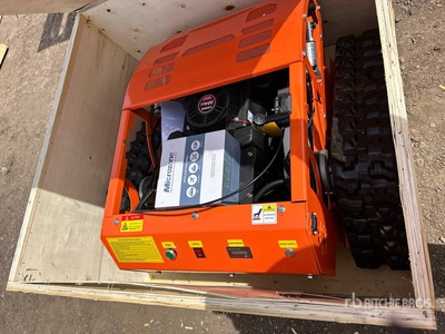 2025 DigSwift DS550 Remote Controlled Tondeuse à gazon (Unused)