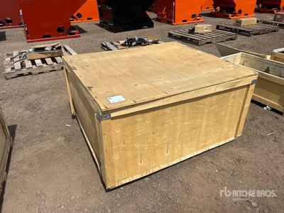 2025 DigSwift DS550PRO Remote Controlled Tondeuse à gazon (Unused)