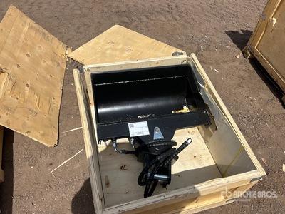 2025 Machpro DGQXD060501 Tilting Excavator Bucket (Unused)