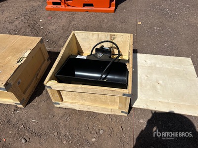 2025 Machpro DGQXD060501 Tilting Excavator Bucket (Unused)