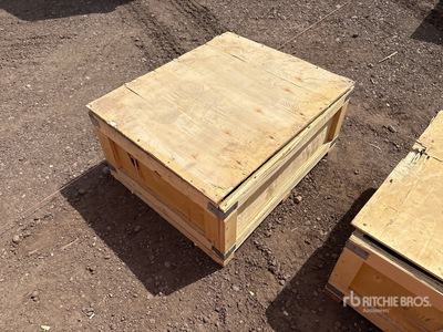 2025 Machpro DGQXD060501 Tilting Excavator Bucket (Unused)