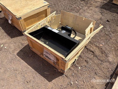 2025 Machpro DGQXD060501 Tilting Excavator Bucket (Unused)