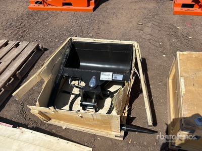 2025 Machpro DGQXD060501 Tilting Excavator Bucket (Unused)