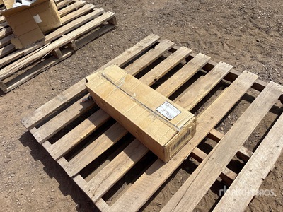 2025 Machpro HTC-1T-1-ZX Excavator Thumb (Unused)