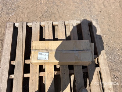 2025 Machpro HTC-1T-1-ZX Excavator Thumb (Unused)