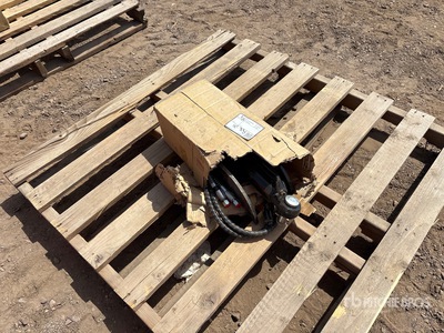 2025 Machpro HTC-1T-1-ZX Excavator Thumb (Unused)