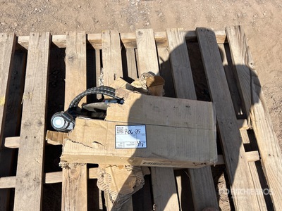 2025 Machpro HTC-1T-1-ZX Excavator Thumb (Unused)