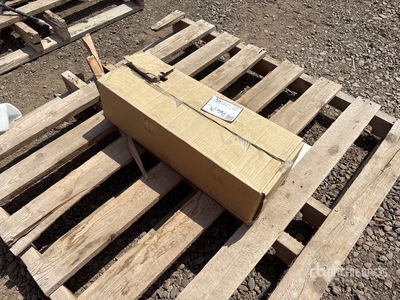 2025 Machpro HTC-1T-1-ZX Excavator Thumb (Unused)