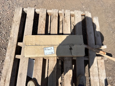 2025 Machpro HTC-1T-1-ZX Excavator Thumb (Unused)