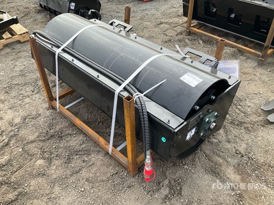 2025 GIYI GY-VR59 Rullo vibrante per mini pala (Unused)