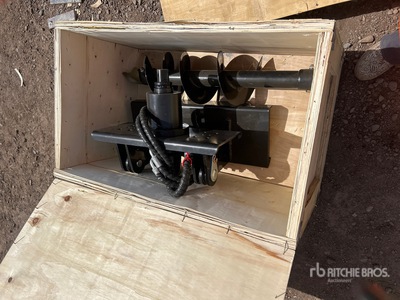 2025 Machpro XWZ080601 Excavator Auger (Unused)