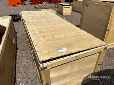 2025 Machpro CAT320-HTC Excavator Thumb (Unused)